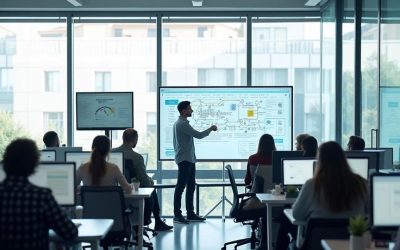 Implementing AI Across Your Company_ A Comprehensive Method